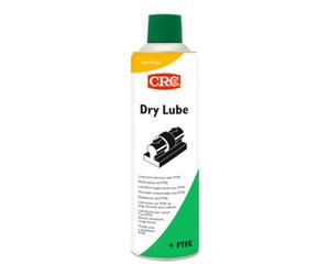 CRC Industries Lubrifiant sec CRC PTFE Dry Lube, 500 ml, contenance : 500 ml Quantité:1