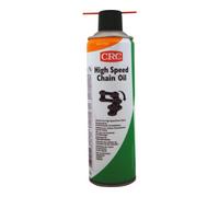 CRC Industries Lubrifiants adhérents CRC High Speed Chain Oil, 500 ml, contenance : 500 ml Quantité:1