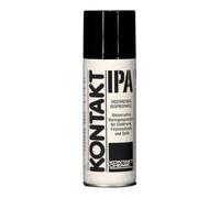 CRC Industries Nettoyant à l'alcool KONTAKT IPA 200 ml bombe aérosol bombe aérosol KONTAKT CHEM Quantité:12