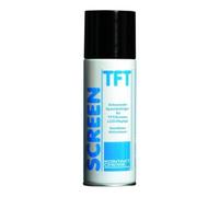CRC Industries Nettoyant p. écran SCREEN TFT 200 ml bombe aérosol KONTAKT CHEMIE Quantité:12