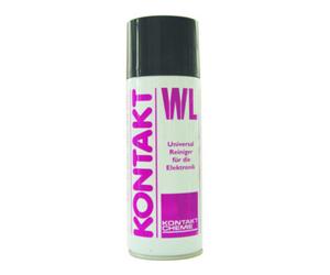 CRC Industries Nettoyant p. produits électroniques KONTAKT WL 400 ml bombe aérosol KONTAKT CHEM Quantité:12