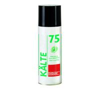 CRC Industries Spray givrant FROID 75 400 ml incolore jusqu'à max. -52 degr.C bombe aérosol CRC Quantité:12
