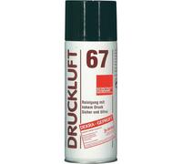 CRC KONTAKT CHEMIE Hellermann Tyton Druckluft 67 aérosol dépoussiérant 200 ML