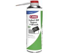 CRC LABEL OFF SUPER + BRUSH 33410-AA Décolle-étiquette 250 ml