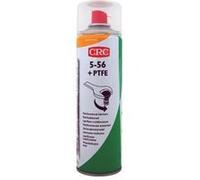 CRC Lubrifiant multifonction 5-56 + PTFE, spray de 500 ml