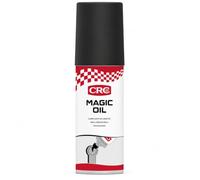 CRC Lubrifiant au graphite pour serrures MAGIC OIL CRC 30525-AA – sec 15 ml