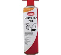 Lubrifiant Spray CRC Multilube Pro Chaines Transmission Moto Couronnes De 500 ML