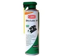CRC Revêtement lubrifiant sec DRY LUBE-F, spray de 500 ml G