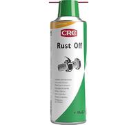 CRC Rust Off Super Dégrippant, 500 ml, Huile Pénétrante Industrielle, enrichie en MoS₂, Sans Silicone, pour Fixations Corrodées