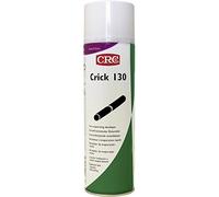 CRC - Spray Détecteur de crépi révélateur blanc Crick 130 500 ml