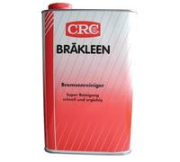 CRC - Spray nettoyant/Dégraissant totalement Evaporable sans solvants Chlorés et à séchage rapide Brakleen