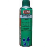 CRC Urethane Isol.Clear Vernis protecteur transparent en spray pour composants électroniques, 300 ml