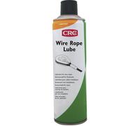 CRC WIRE ROPE LUBE Lubrifiant et agent de protection 500 ml