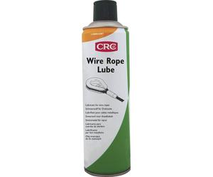 CRC WIRE ROPE LUBE Lubrifiant et agent de protection 500 ml