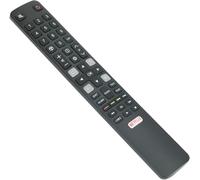 Crc802N Yni1 Télécommande De Remplacement Compatible Avec Tcl Android Tv P8M P715 P615 Series 43P715 55C815 50P715 43P615 75C815 43P20Us 50E17Us L55P2Mus L65P2Mus L55C2Us L65C2Us[X1100]