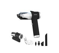 - Crc90 Black6 - Aspirateur à Main Sans Fil Pliable - 4500 Pa - Led Intégrée - 30 Min D'autonomie