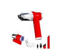 Aspirateur à Main Sans Fil Pliable Led Crc90 Rouge