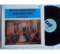 CRD 1067 NASH ENSEMBLE Mozart/Beethoven Quintets LP