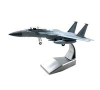 CRDARAAV 1 : 100 Alliage US F-15C Avion de Chasse Ornements Modèle Avion