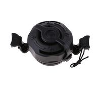 CRDARAAV Bouchon de valve d'air 3 en 1 pour matelas gonflable Noir