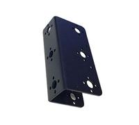 CRDARAAV Bras mécanique de bras de direction bipède de type U pour bras robotique noir