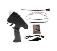 CRDARAAV Contrôleur de voiture RC haute sensibilité professionnel à monter soi-même pour 1/12 C34 C14