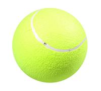 CRDARAAV Grande balle de tennis gonflable de 24,1 cm pour enfants et adultes