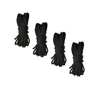 CRDARAAV Lot de 4 filets de trampoline 460 cm pour réparation de trampoline extérieur