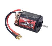 CRDARAAV Moteur de voiture RC pour 1/10 Crawler 540 Moteur à brosse pour pick-up de voiture 1/10 modèle 11T
