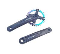 CRDARAAV Pédalier 104 BCD de rechange pour vélo de route BMX vélo de route 30T