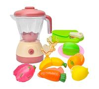 CRDARAAV Simulation Juicer Toys Jouet pour enfants Modèle d'apprentissage précoce Cadeau d'anniversaire
