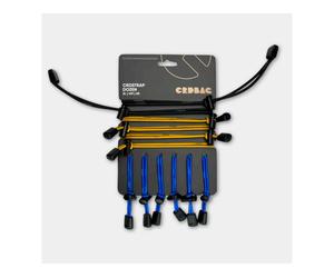 CRDBAG Crdstrap cordons élastiques x12
