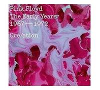 Pink Floyd – Cre/Ation - The Early Years 1967-1972 – CD – Sony Music