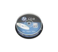 CRE00019 CD-R vierge 700 Mo 10 pc(s) tour