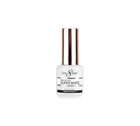 Cre8tion Soak Off Gel Nail Polish | Chip Resistant & Fast Drying - Super White, 0.5 fl oz