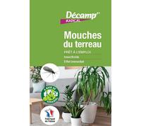 CREA-Biocide anti mouches du terreau prêt à l’emploi Décamp - 500 ml