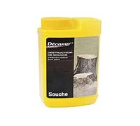 Crea DECAM Radical 07147 - Destructeur de souches et Racines - 375g - Jaune