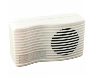 Crea DECAMP REPULSIF 04904 - Anti-nuisible à ultrasons - 140 m2, Blanc