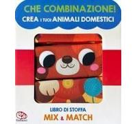 Crea I Tuoi Animali Domestici. Che Combinazione!