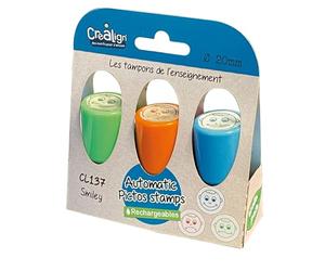 Crea Lign - CL137 - Jeu Educatif - Tampons Notation Automatique