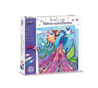 Cartes à Créer - Feeries Scintillantes