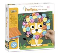 Crea Lign' – Feutrine Dans La Savane