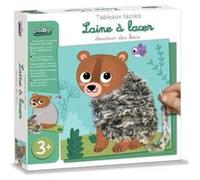 Créa Lign - laine à lacer - douceur des bois G