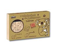Crea Lign L'alphabet des Animaux Etui