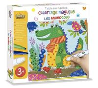 Coloriages Magiques, Les Animocolos