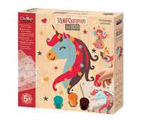 Tampographie Sur Bois Personnages Enchantees