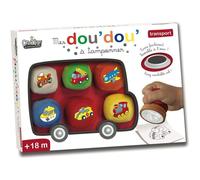 Crea lign tampons doudou transp