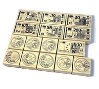 Kit de tampons pour enfants