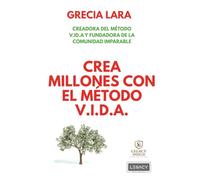 Crea millones con El Método V.I.D.A