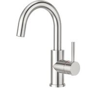 CREA Robinet Cuisine Évier, Robinet Lavabo Pivotant à 360°, Le Mitigeur à Bec Haut, Robinet pour Sal ACCESSOIRES FABRICATION MAISON